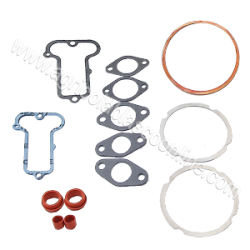  Reparacion Cilindro piston Segmentos bulon juntas gomas camisa Clips lombard