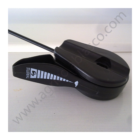 Cable + maneta acelerador YZ21