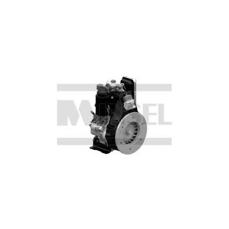 MOTOR MINSEL DIESEL RECOGEFRUTAS M 605 ARRANQUE ELECTRICO