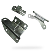 Kit chapas transmision Motocultor Agria 3000