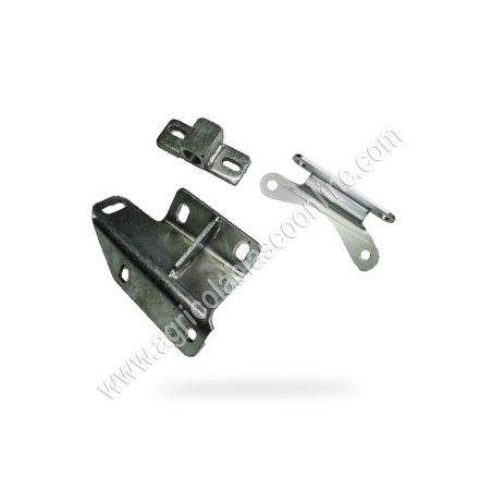Kit chapas transmision Motocultor Agria 3000