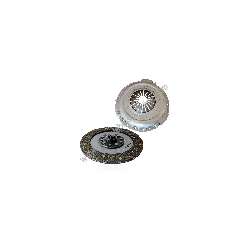 KIT 953 P16 EMBRAGUE PASQUALI DIAFRAGMA ERGO MOTOCULTOR TRACTOR MAZA DISCO 0