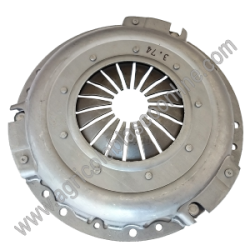 KIT EMBRAGUE MOTOCULTOR PASQUALI ERGO 280 Ø  18 ESTRIAS