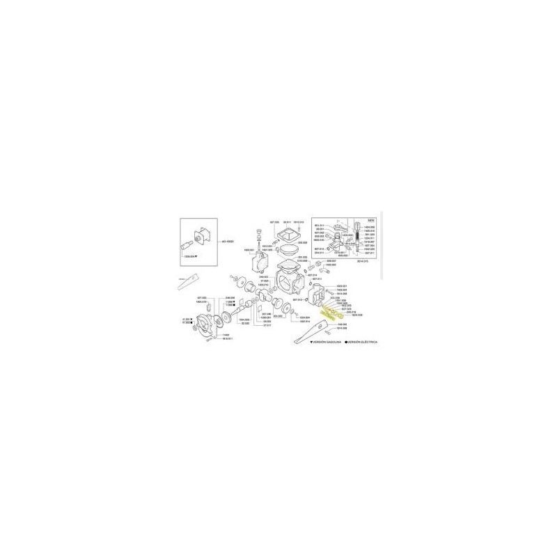  despiece valvula bomba hobby m20 big
