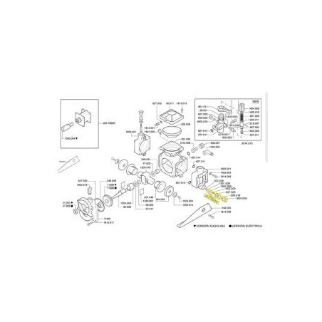  despiece valvula bomba hobby m20 big