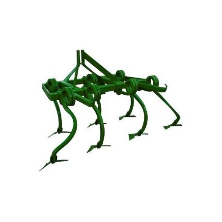 Cultivador Zomax Brazos Flexibles ZM7M