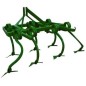 Cultivador Zomax 9 Brazos Flexibles ZM9M