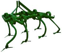 Cultivador Zomax Brazos Flexibles ZM11M