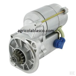 Motor arranque Yanmar 4TNE88, Landini MIstral 45,55