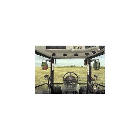 Cristal cabina delantero tractor  Ebro 6100  Ebro 6125 SIN A/A