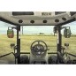 Cristal cabina delantero tractor  Ebro 6100  Ebro 6125 SIN A/A