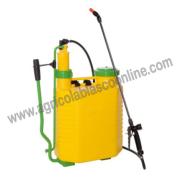 Mochila Fumigacion ML-20-ECO con lanza de fibra y boquilla regulable