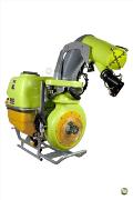 CAÑON SUSPENDIDO OMEGA TRACTOR 600 LITROS