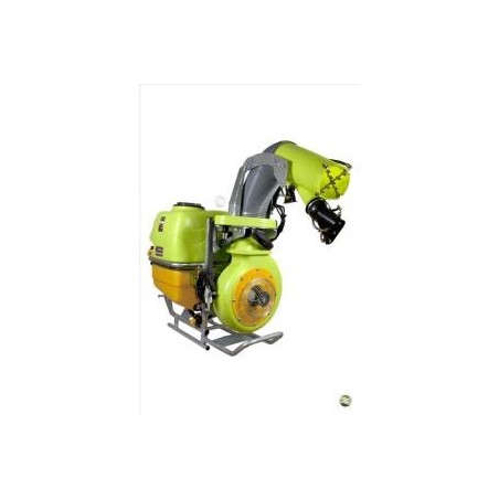CAÑON SUSPENDIDO OMEGA TRACTOR 600 LITROS