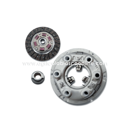 Kit embrague MZ IMER 1500 disco+prensa+ rodamiento  180MM