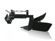 Aporcador motorcultor Pasquali