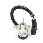 Solenoide pare Kubota Bobcat S630