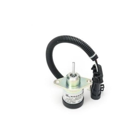 Solenoide pare Kubota Bobcat S630