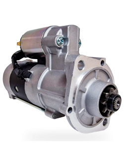 Motor Arranque Alternador tractores , motores y retroexcavadoras Kubota
