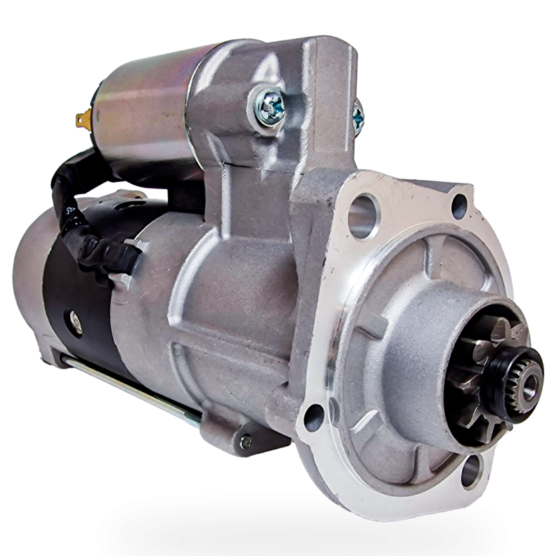 Motor Arranque Alternador tractores , motores y retroexcavadoras Kubota
