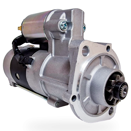 Motor Arranque Alternador tractores , motores y retroexcavadoras Kubota
