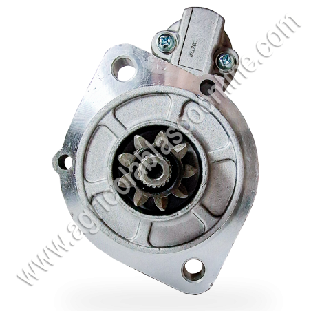 Motor arranque Alternador Kubota Tractores, Retroexcavadoras y Motores