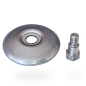 Tornillo y arandela membrana Bomba Bertolini PA330 - PA430