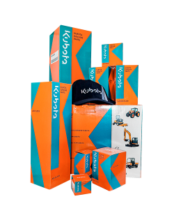 Kit filtros mantenimiento 1.000 Horas tractores Kubota M 6040 y M 7040