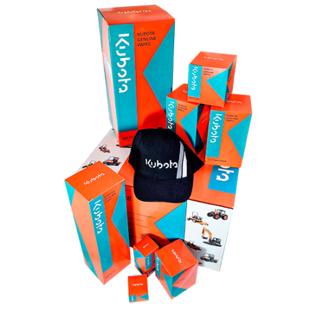 Kit filtros mantenimiento 1.000 Horas tractores Kubota M 5091 y M 5111
