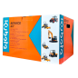Kit filtros mantenimiento 1.000 Horas tractores Kubota M115GX III - M125GXIII - M135GXIII Kit filtros mantenimiento 1.000 Horas tractores Kubota M115GX III - M125GXIII - M135GXIII