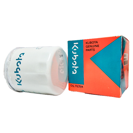 Filtro de Aceite motor original para tractores Kubota EK1-261
