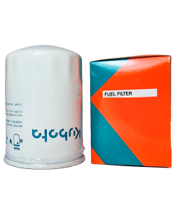 Filtro de Combustible original tractores Kubota Serie M