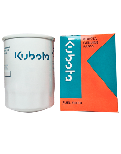 Filtro de Combustible original tractores Kubota Serie M