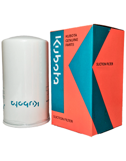Filtro del aceite hidráulico original tractores Kubota