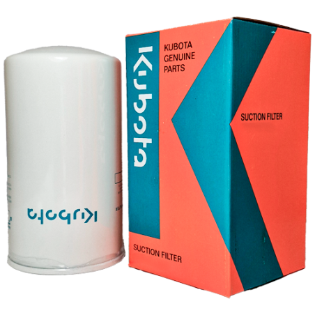 Filtro del aceite hidráulico original tractores Kubota