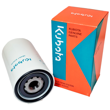 Filtro del aceite hidráulico original tractores Kubota
