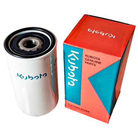Filtro del aceite hidráulico original tractores Kubota EK1 261