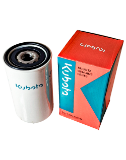 Filtro del aceite hidráulico original tractores Kubota serie M