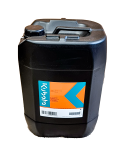 Bidón 20 litros aceite motor Power Plus 10W30 Kubota Tractores