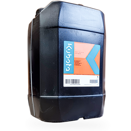 Bidon 20 litros aceite Hidráulico transmisión caja cambios KUBOTA UDT Bidon 20 litros aceite Hidráulico transmisión caja cambios KUBOTA UDT