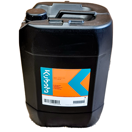 Bidón 20 litros aceite motor Power 15W40 KUBOTA Tractores
