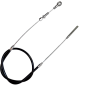 Cable Largo de Embrague para Tractores Articulados Agria 8900 y 9900