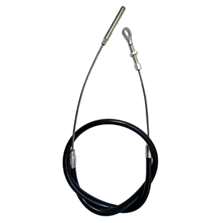 Cable Corto de Embrague para Tractores Articulados Agria 9940, 9945, 9960, 955, 960, 970, 980