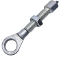 Cable Corto de Embrague para Tractores Articulados Agria 9940, 9945, 9960, 955, 960, 970, 980