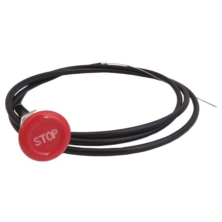 Cable pare motor rigido tractores Pasquali, Agria, truss, etc...