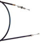 Cable embrague Motocultor Agria 7714