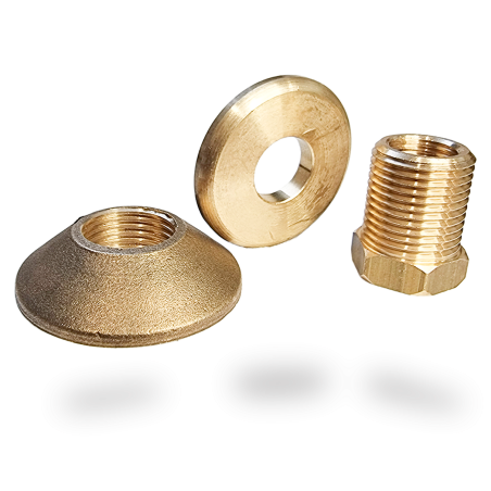 Conjunto Tensor, Arandela y Tornillo Abella