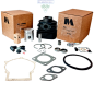 Kit cilindro piston y juntas Motor M100 Minsel Gasolina Kit cilindro piston y juntas Motor M100 Minsel Gasolina