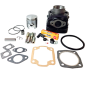 Kit cilindro, piston y juntas motores Minsel M150, M165, L152