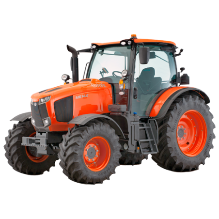 Tractor Kubota M6-142 agricola 24/24